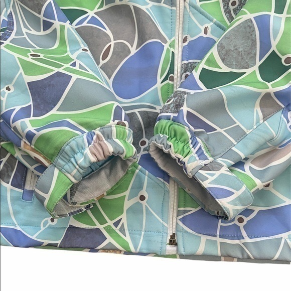 Empyre Multicolored Hooded Snowboard Ski‎ Winter Snowboard Jacket - Picture 7 of 16